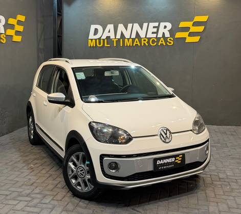 VOLKSWAGEN UP 1.0 MPI HIGH UP 12V FLEX 4P MANUAL