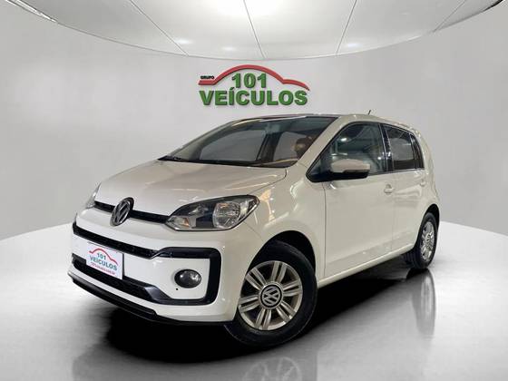 VOLKSWAGEN UP 1.0 MPI MOVE UP 12V FLEX 4P MANUAL
