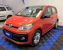 VOLKSWAGEN UP 1.0 MPI MOVE UP 12V FLEX 4P MANUAL VOLKSWAGEN UP 1.0 MPI MOVE UP 12V FLEX 4P MANUAL