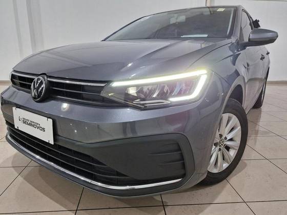 VOLKSWAGEN VIRTUS 1.0 170 TSI AUTOMÁTICO