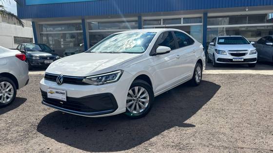 VOLKSWAGEN VIRTUS 1.0 170 TSI SENSE MANUAL