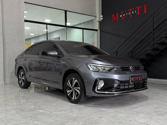 VOLKSWAGEN VIRTUS 1.0 200 TSI COMFORTLINE AUTOMÁTICO