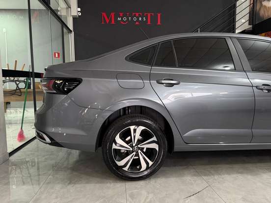 VOLKSWAGEN-VIRTUS-1.0 200 TSI COMFORTLINE AUTOMÁTICO VOLKSWAGEN-VIRTUS-2024