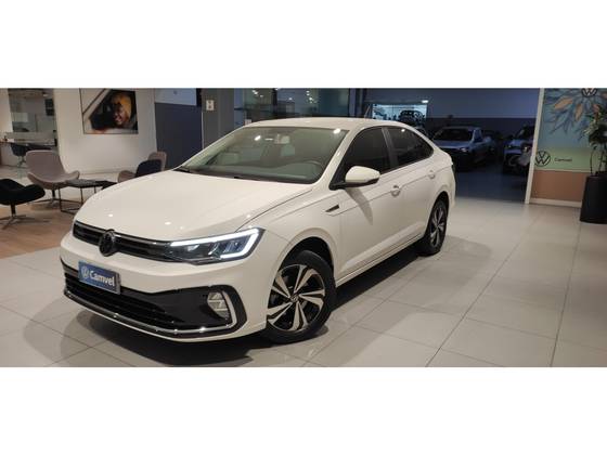 VOLKSWAGEN VIRTUS 1.0 200 TSI COMFORTLINE AUTOMÁTICO