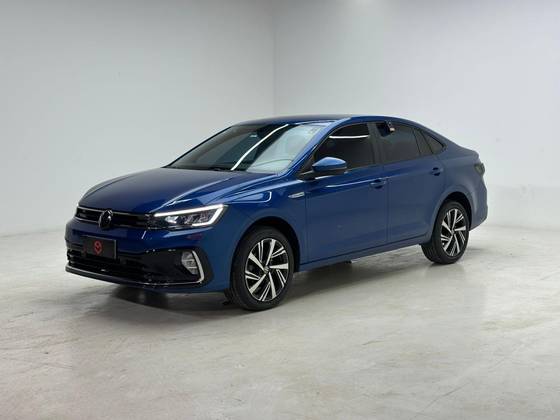 VOLKSWAGEN VIRTUS 1.0 200 TSI HIGHLINE AUTOMÁTICO