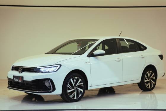 VOLKSWAGEN VIRTUS 1.0 200 TSI HIGHLINE AUTOMÁTICO