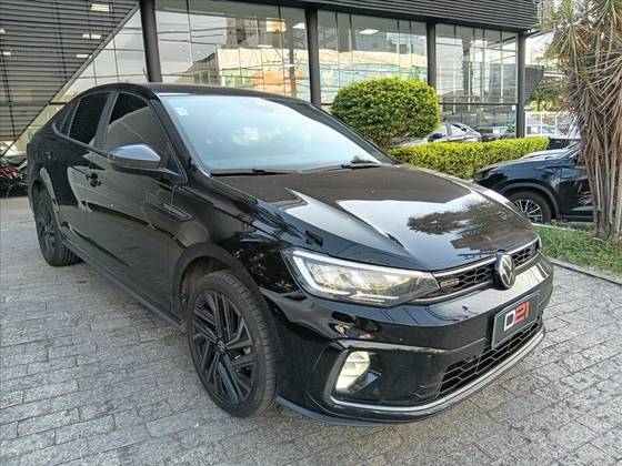VOLKSWAGEN VIRTUS 1.4 250 TSI EXCLUSIVE AUTOMÁTICO