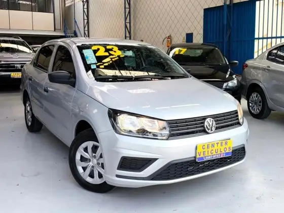 VOLKSWAGEN VOYAGE 1.0 12V MPI TOTALFLEX 4P MANUAL VOLKSWAGEN VOYAGE 1.0 12V MPI TOTALFLEX 4P MANUAL