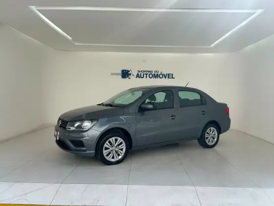 VOLKSWAGEN VOYAGE 1.0 12V MPI TOTALFLEX 4P MANUAL VOLKSWAGEN VOYAGE 1.0 12V MPI TOTALFLEX 4P MANUAL