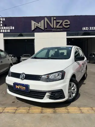VOLKSWAGEN VOYAGE 1.0 12V MPI TOTALFLEX TRENDLINE 4P MANUAL