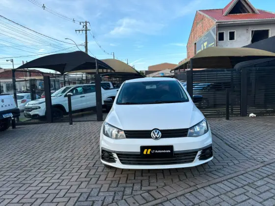 VOLKSWAGEN VOYAGE 1.0 12V MPI TOTALFLEX TRENDLINE 4P MANUAL