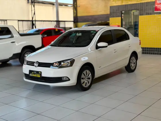 VOLKSWAGEN VOYAGE 1.0 MI 8V FLEX 4P MANUAL VOLKSWAGEN VOYAGE 1.0 MI 8V FLEX 4P MANUAL