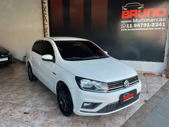 VOLKSWAGEN VOYAGE 1.6 16V MSI TOTALFLEX 4P AUTOMÁTICO