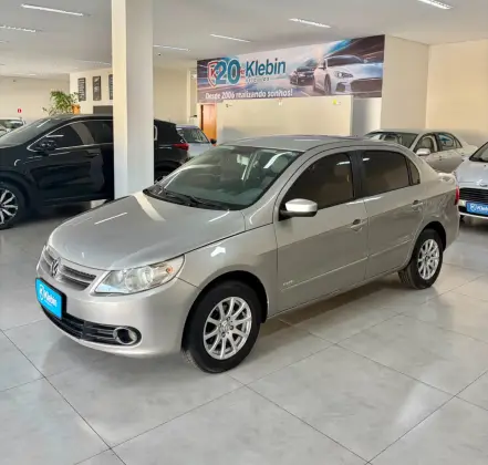 VOLKSWAGEN VOYAGE 1.6 MI TREND 8V FLEX 4P MANUAL