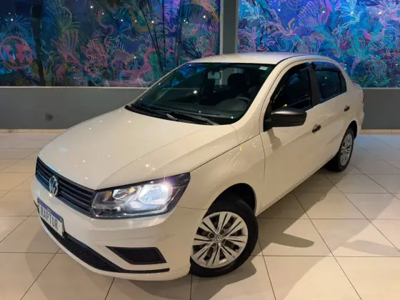 VOLKSWAGEN VOYAGE 1.6 MSI TOTALFLEX 4P MANUAL VOLKSWAGEN VOYAGE 1.6 MSI TOTALFLEX 4P MANUAL