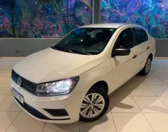VOLKSWAGEN VOYAGE 1.6 MSI TOTALFLEX 4P MANUAL VOLKSWAGEN VOYAGE 1.6 MSI TOTALFLEX 4P MANUAL