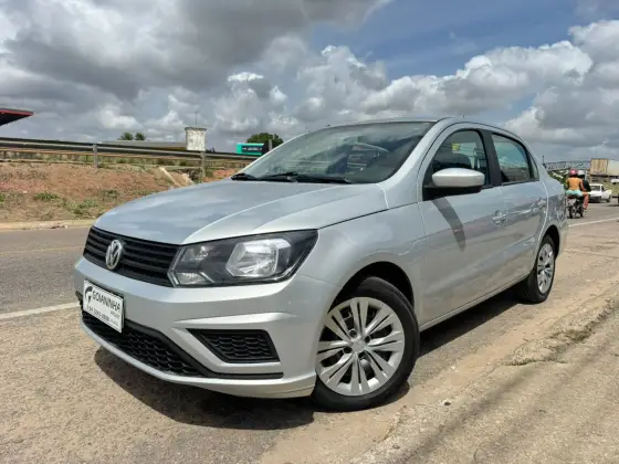 VOLKSWAGEN VOYAGE 1.6 MSI TOTALFLEX 4P MANUAL VOLKSWAGEN VOYAGE 1.6 MSI TOTALFLEX 4P MANUAL