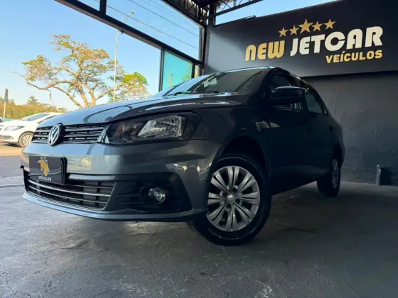 VOLKSWAGEN VOYAGE 1.6 MSI TOTALFLEX TRENDLINE 4P MANUAL