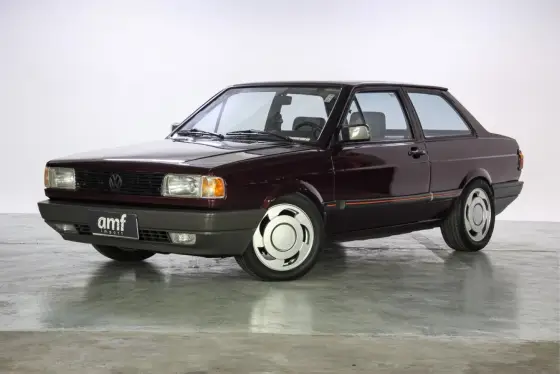 VOLKSWAGEN VOYAGE 1.8 CL 8V ÁLCOOL 2P MANUAL VOLKSWAGEN VOYAGE 1.8 CL 8V ÁLCOOL 2P MANUAL