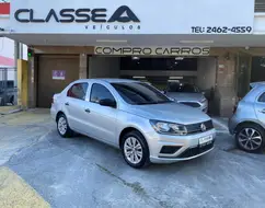 VOLKSWAGEN VOYAGE 1.0 12V MPI TOTALFLEX 4P MANUAL VOLKSWAGEN VOYAGE 1.0 12V MPI TOTALFLEX 4P MANUAL