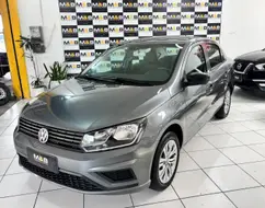 VOLKSWAGEN VOYAGE 1.0 12V MPI TOTALFLEX 4P MANUAL VOLKSWAGEN VOYAGE 1.0 12V MPI TOTALFLEX 4P MANUAL