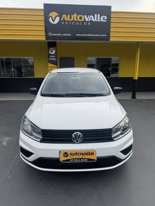 VOLKSWAGEN VOYAGE 1.0 12V MPI TOTALFLEX 4P MANUAL