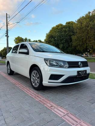 VOLKSWAGEN VOYAGE 1.0 12V MPI TOTALFLEX 4P MANUAL