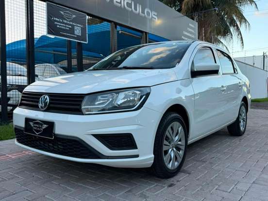 VOLKSWAGEN-VOYAGE-1.0 12V MPI TOTALFLEX 4P MANUAL VOLKSWAGEN-VOYAGE-2022