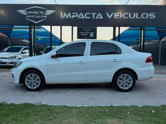 VOLKSWAGEN-VOYAGE-1.0 12V MPI TOTALFLEX 4P MANUAL VOLKSWAGEN-VOYAGE-2022