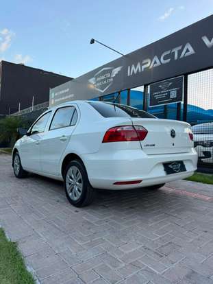 VOLKSWAGEN-VOYAGE-1.0 12V MPI TOTALFLEX 4P MANUAL VOLKSWAGEN-VOYAGE-2022