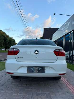 VOLKSWAGEN-VOYAGE-1.0 12V MPI TOTALFLEX 4P MANUAL VOLKSWAGEN-VOYAGE-2022