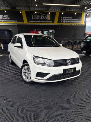 VOLKSWAGEN VOYAGE 1.0 12V MPI TOTALFLEX 4P MANUAL