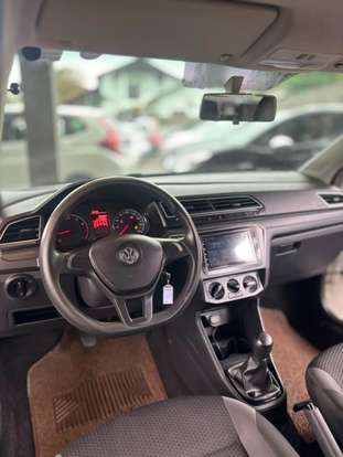 VOLKSWAGEN-VOYAGE-1.0 12V MPI TOTALFLEX 4P MANUAL VOLKSWAGEN-VOYAGE-2022