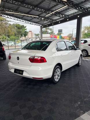 VOLKSWAGEN-VOYAGE-1.0 12V MPI TOTALFLEX 4P MANUAL VOLKSWAGEN-VOYAGE-2022