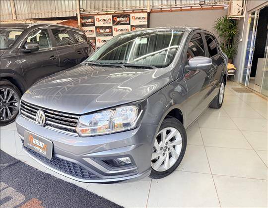 VOLKSWAGEN VOYAGE 1.6 16V MSI TOTALFLEX 4P AUTOMÁTICO