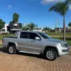 VOLKSWAGEN AMAROK 2.0 HIGHLINE 4X4 CD 16V TURBO INTERCOOLER DIESEL 4P AUTOMÁTICO VOLKSWAGEN AMAROK 2.0 HIGHLINE 4X4 CD 16V TURBO INTERCOOLER DIESEL 4P AUTOMÁTICO