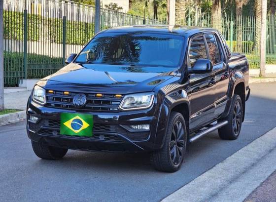 VOLKSWAGEN AMAROK 3.0 V6 TDI DIESEL HIGHLINE EXTREME CD 4MOTION AUTOMÁTICO