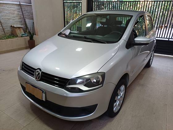 VOLKSWAGEN FOX 1.0 MI 8V FLEX 4P MANUAL