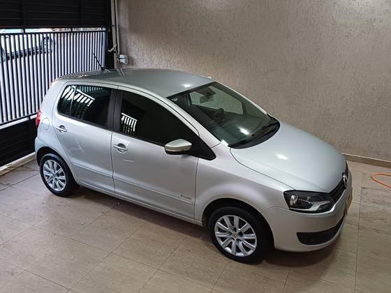 VOLKSWAGEN FOX 1.0 MI 8V FLEX 4P MANUAL