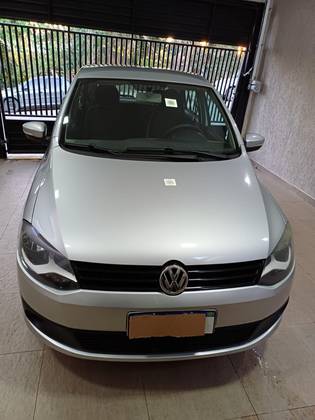 VOLKSWAGEN FOX 1.0 MI 8V FLEX 4P MANUAL