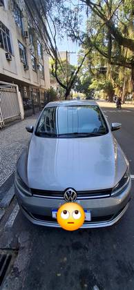 VOLKSWAGEN FOX 1.6 MSI COMFORTLINE 8V FLEX 4P MANUAL