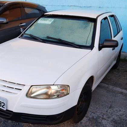 VOLKSWAGEN GOL 1.0 MI 8V FLEX 4P MANUAL G.IV