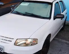 VOLKSWAGEN GOL 1.0 MI 8V FLEX 4P MANUAL G.IV VOLKSWAGEN GOL 1.0 MI 8V FLEX 4P MANUAL G.IV