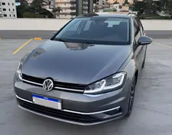 VOLKSWAGEN GOLF 1.0 200 TSI TOTAL FLEX COMFORTLINE TIPTRONIC VOLKSWAGEN GOLF 1.0 200 TSI TOTAL FLEX COMFORTLINE TIPTRONIC