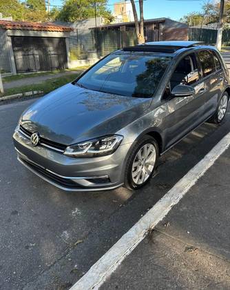 VOLKSWAGEN GOLF 1.4 250 TSI TOTAL FLEX HIGHLINE TIPTRONIC