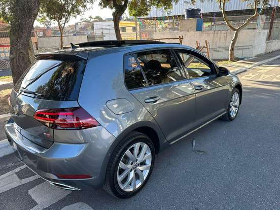 VOLKSWAGEN-GOLF-1.4 250 TSI TOTAL FLEX HIGHLINE TIPTRONIC VOLKSWAGEN-GOLF-2018