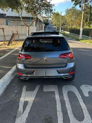 VOLKSWAGEN-GOLF-1.4 250 TSI TOTAL FLEX HIGHLINE TIPTRONIC VOLKSWAGEN-GOLF-2018