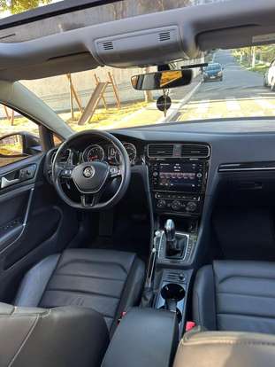 VOLKSWAGEN-GOLF-1.4 250 TSI TOTAL FLEX HIGHLINE TIPTRONIC VOLKSWAGEN-GOLF-2018
