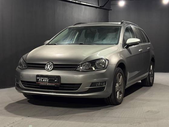 VOLKSWAGEN GOLF 1.4 TSI VARIANT COMFORTLINE 16V GASOLINA 4P AUTOMÁTICO