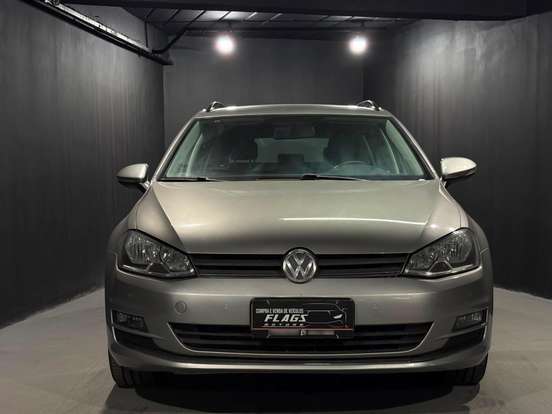 VOLKSWAGEN-GOLF-1.4 TSI VARIANT COMFORTLINE 16V GASOLINA 4P AUTOMÁTICO VOLKSWAGEN-GOLF-2015